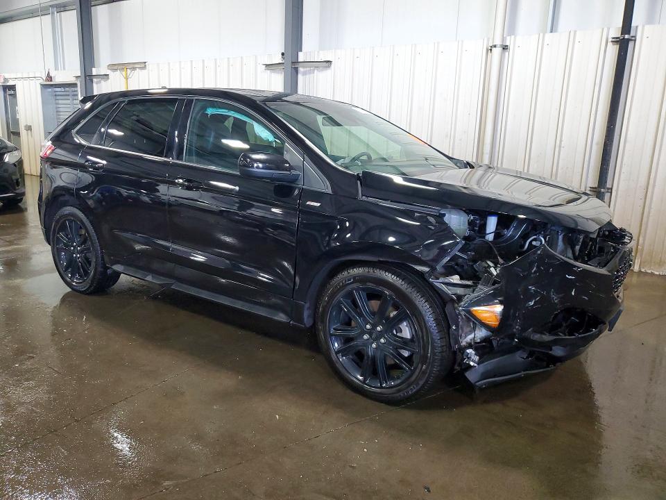 2022 Ford Edge მანქანა იყიდება აუქციონზე, vin: 2FMPK4J99NBA97360, აუქციონის ნომერი: 56643026