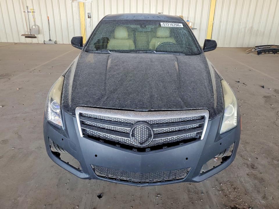 2013 Cadillac Ats მანქანა იყიდება აუქციონზე, vin: 1G6AA5RA5D0174035, აუქციონის ნომერი: 57216766