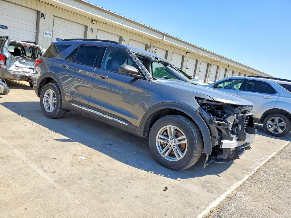 Продажа на аукционе авто 2023 Ford Explorer, vin: 1FMSK8DH9PGA60096, номер лота: 57185756