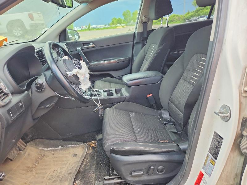Aukcja sprzedaży 2017 Kia Sportage, vin: KNDPNCAC4H7164879, numer aukcji: 57407606