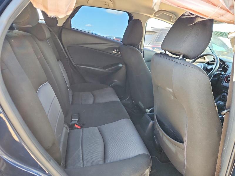 2018 Mazda Cx-3 მანქანა იყიდება აუქციონზე, vin: JM1DKFB74J0313157, აუქციონის ნომერი: 57064906