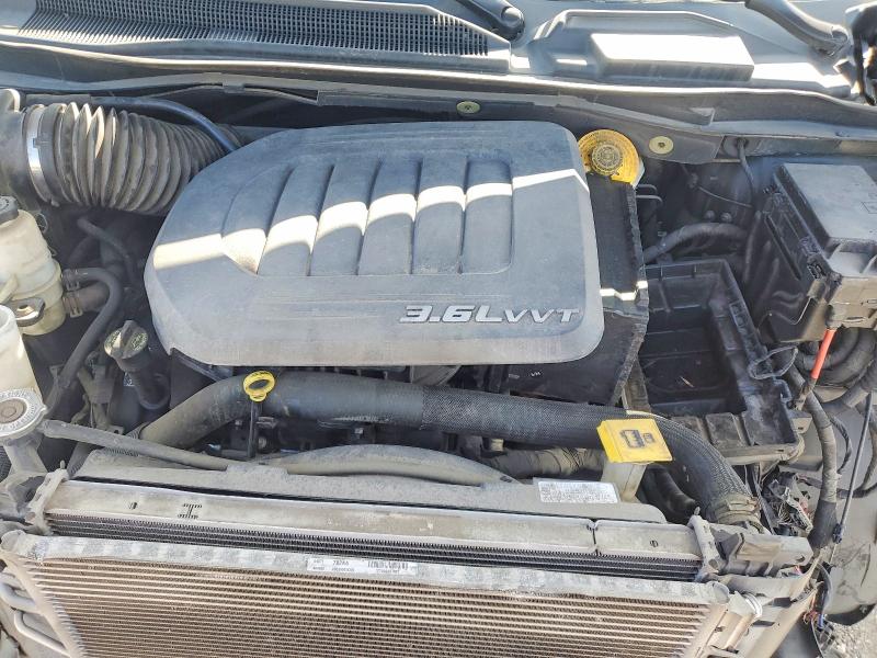 Aukcja sprzedaży 2014 Dodge Grand Caravan, vin: 2C4RDGBG8ER223818, numer aukcji: 58906066