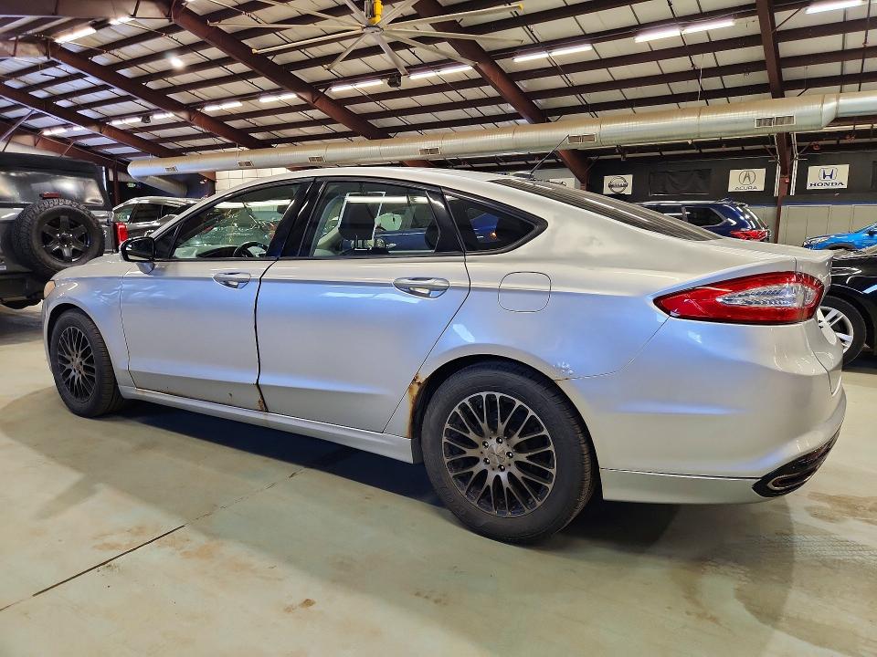 Продаж на аукціоні авто 2014 Ford Fusion, vin: 3FA6P0H95ER259038, номер лоту: 57780466