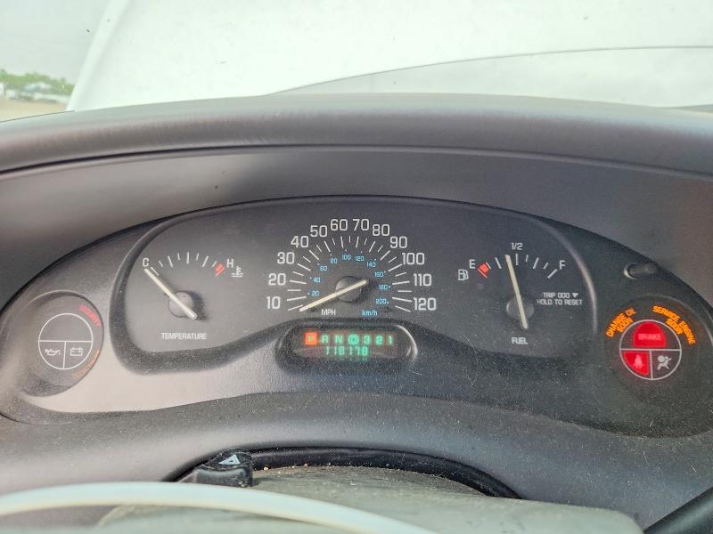 Aukcja sprzedaży 2004 Buick Century, vin: 2G4WS52J141210667, numer aukcji: 57570426