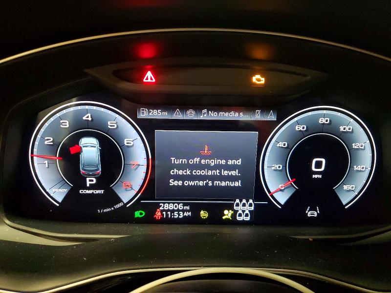 Aukcja sprzedaży 2025 Audi Q7, vin: WA1ACBF74SD010189, numer aukcji: 58595806