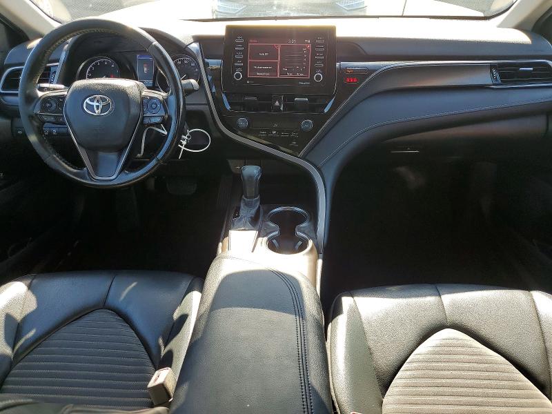 Продажа на аукционе авто 2021 Toyota Camry, vin: 4T1G11AK2MU581030, номер лота: 59074506