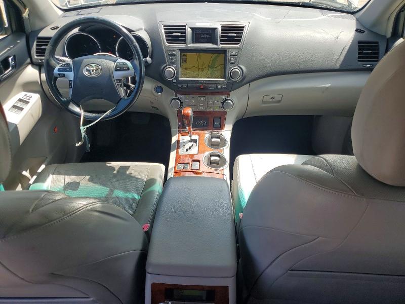Aukcja sprzedaży 2012 Toyota Highlander, vin: JTEDC3EH3C2004234, numer aukcji: 55357486