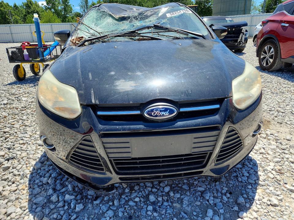 Продажа на аукционе авто 2014 Ford Focus, vin: 1FADP3K27EL337340, номер лота: 58254106