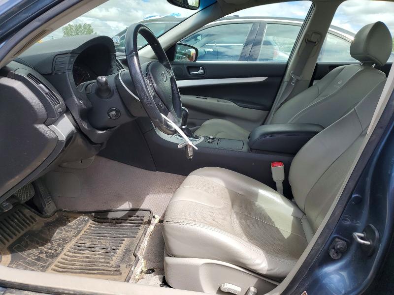 2009 Infiniti G37 Sedan მანქანა იყიდება აუქციონზე, vin: JNKCV61F59M051082, აუქციონის ნომერი: 56772506
