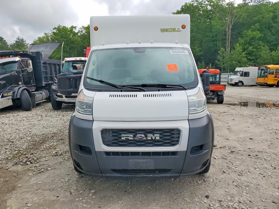 Продажа на аукционе авто 2019 Ram Promaster 3500, vin: 3C7WRVLG3KE505162, номер лота: 55080946