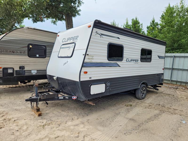 2019 Foresriver Clipper მანქანა იყიდება აუქციონზე, vin: 5ZT2CWFC1KJ122141, აუქციონის ნომერი: 58984126
