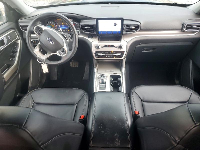 Продаж на аукціоні авто 2023 Ford Explorer, vin: 1FMSK7DH0PGB74126, номер лоту: 57404556