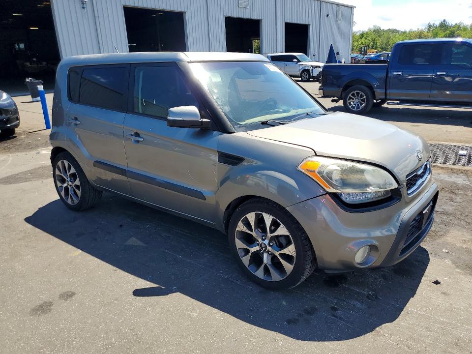Aukcja sprzedaży 2013 Kia Soul, vin: KNDJT2A60D7591728, numer aukcji: 56357056