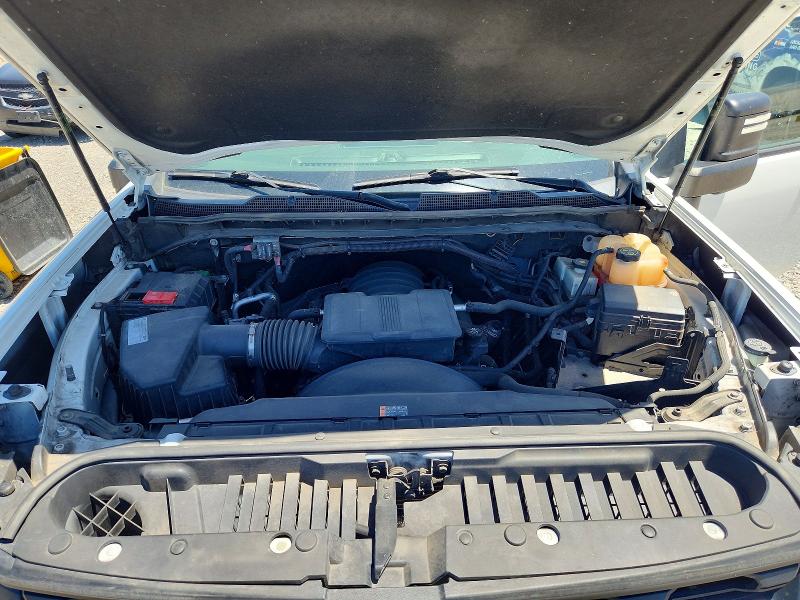 2020 Chevrolet Silverado მანქანა იყიდება აუქციონზე, vin: 1GC3YLE73LF340483, აუქციონის ნომერი: 57070306