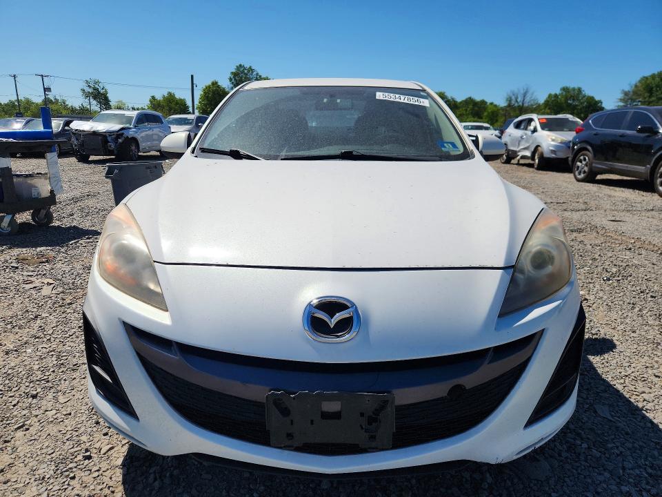 Aukcja sprzedaży 2011 Mazda 3, vin: JM1BL1VG5B1360647, numer aukcji: 55347856