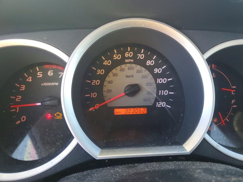 Продаж на аукціоні авто 2005 Toyota Tacoma, vin: 5TETU62N55Z130375, номер лоту: 56048906