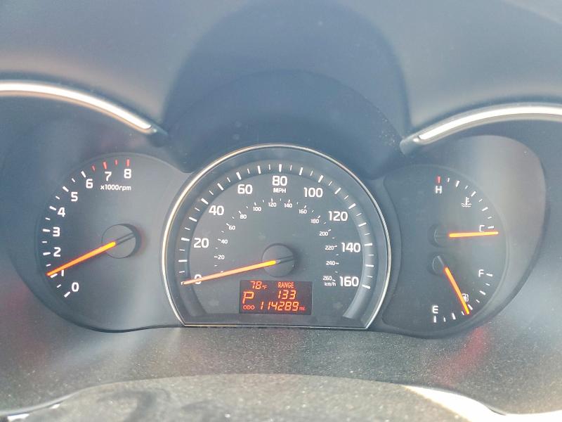 Продажа на аукционе авто 2014 Kia Sorento, vin: 5XYKT4A64EG526515, номер лота: 56351046
