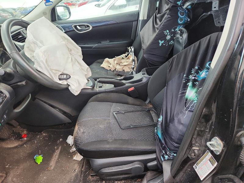 Aukcja sprzedaży 2018 Nissan Sentra, vin: 3N1CB7APXJY233034, numer aukcji: 48486116