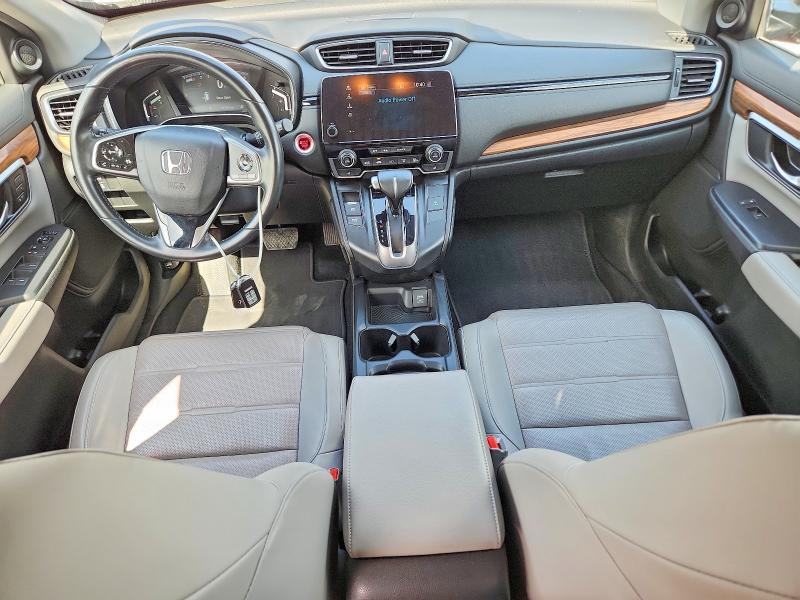 Aukcja sprzedaży 2019 Honda Cr-v, vin: 2HKRW2H81KH616355, numer aukcji: 58580726
