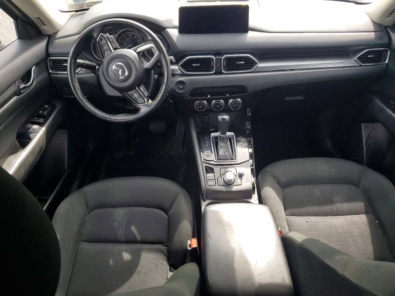 Aukcja sprzedaży 2021 Mazda Cx-5, vin: JM3KFBBM6M0355335, numer aukcji: 58503326