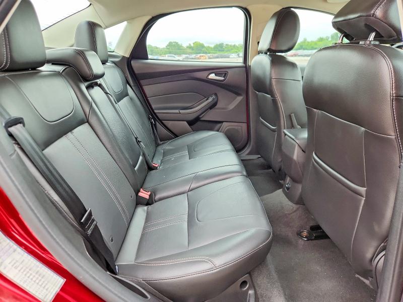 Aukcja sprzedaży 2014 Ford Focus, vin: 1FADP3F23EL314602, numer aukcji: 58181666