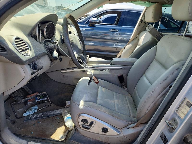Aukcja sprzedaży 2010 Mercedes-benz Ml, vin: 4JGBB5GB6AA567571, numer aukcji: 73341535