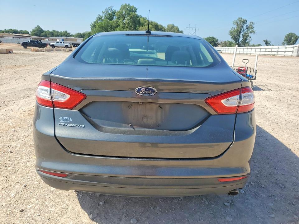 56751766 :رقم المزاد ، 3FA6P0G72GR258254 vin ، 2016 Ford Fusion مزاد بيع