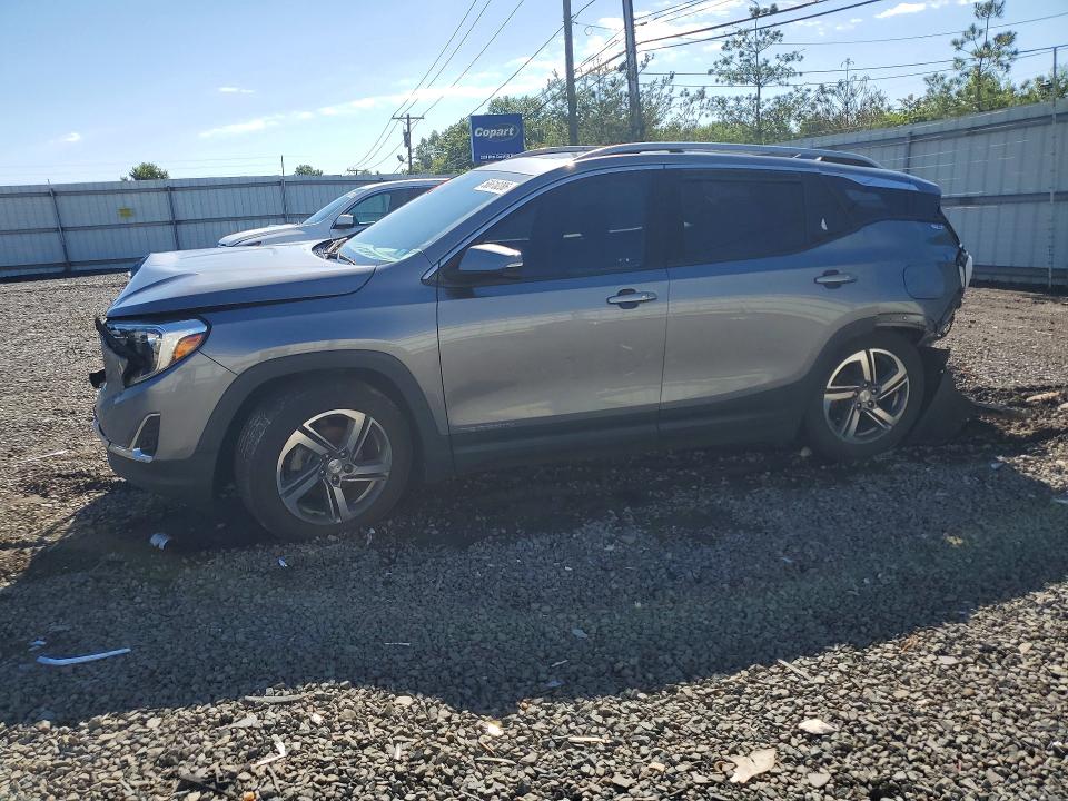 Продаж на аукціоні авто 2020 Gmc Terrain, vin: 3GKALVEV3LL289965, номер лоту: 58610286