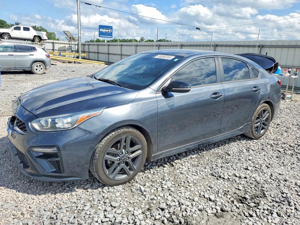 Продажа на аукционе авто 2020 Kia Forte, vin: 3KPF34AD3LE178006, номер лота: 58688246