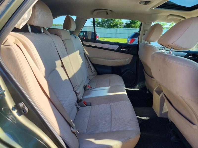 Auction sale of the 2015 Subaru Outback, vin: 4S4BSBDC4F3324929, lot number: 58123496