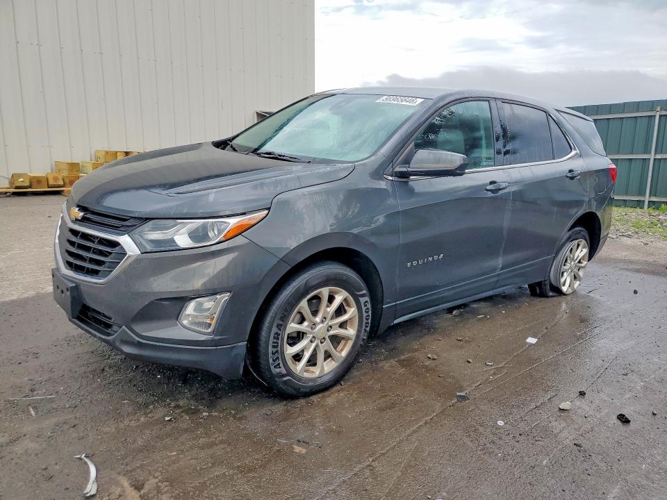 Aukcja sprzedaży 2020 Chevrolet Equinox, vin: 2GNAXUEV1L6229768, numer aukcji: 56965646