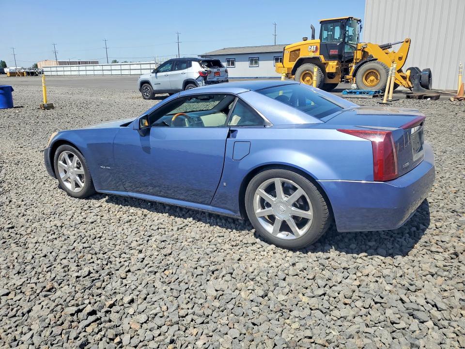 Продаж на аукціоні авто 2006 Cadillac Xlr, vin: 1G6YV36A665600901, номер лоту: 57882146
