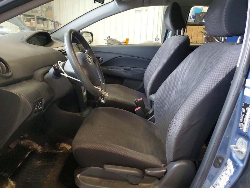 Продажа на аукционе авто 2007 Toyota Yaris, vin: JTDBT923371131486, номер лота: 59145996