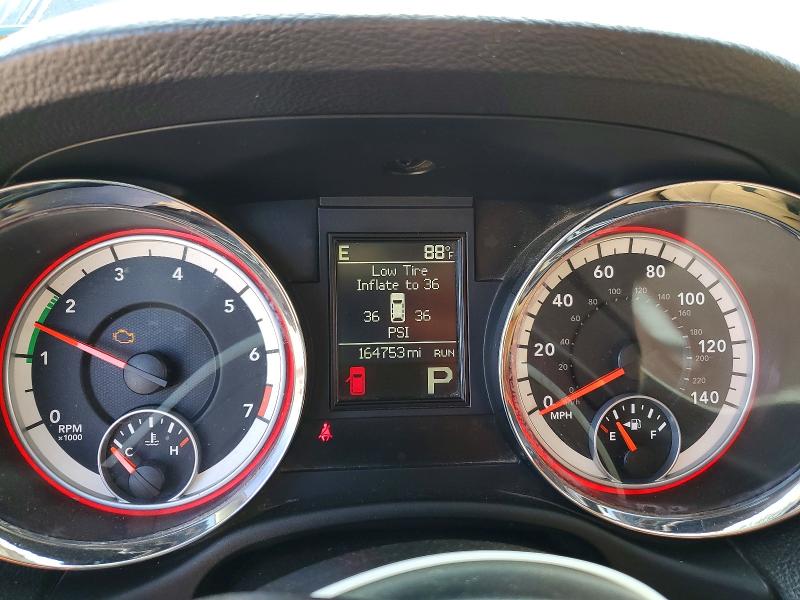 2013 Dodge Durango მანქანა იყიდება აუქციონზე, vin: 1C4RDHEG1DC628914, აუქციონის ნომერი: 57974486