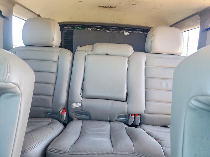 2004 Hummer H2 მანქანა იყიდება აუქციონზე, vin: 5GRGN23UX4H103393, აუქციონის ნომერი: 57201666