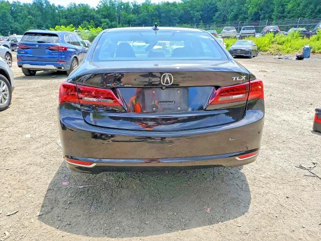 Продажа на аукционе авто 2016 Acura Tlx, vin: 19UUB1F3XGA001598, номер лота: 57705106