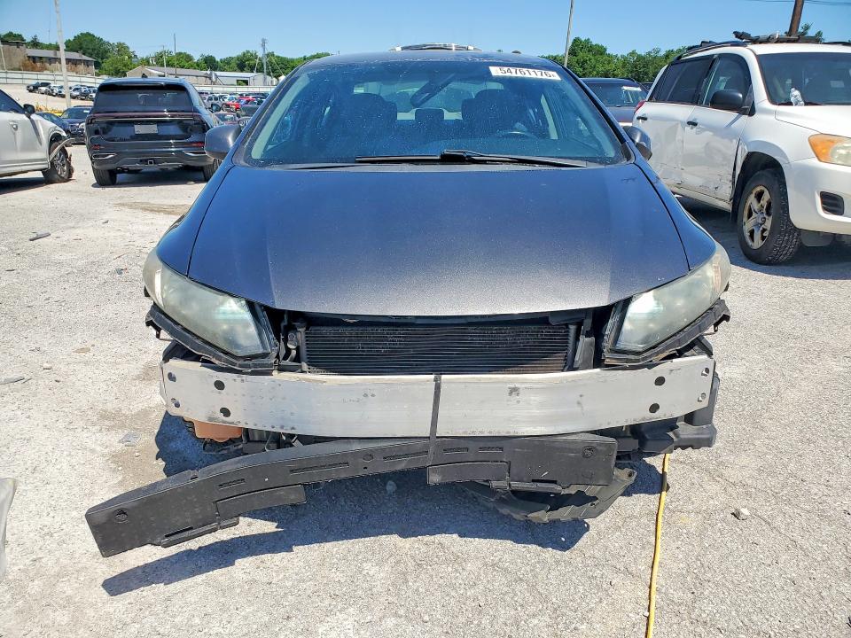 Продажа на аукционе авто 2013 Honda Civic, vin: 19XFB2F5XDE073506, номер лота: 54761176