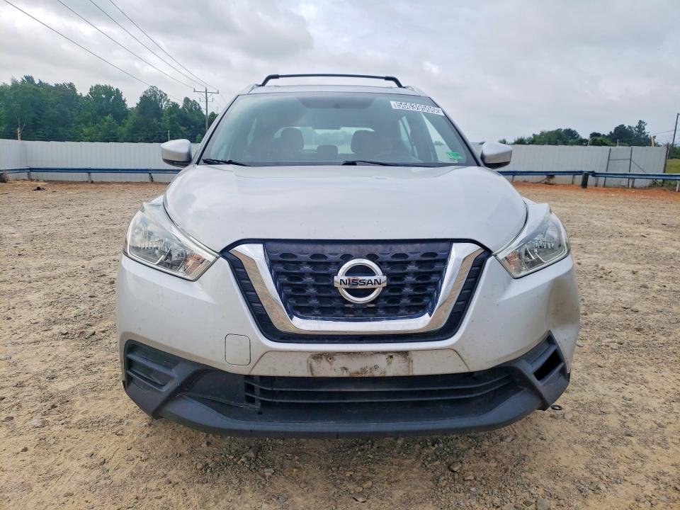 Aukcja sprzedaży 2019 Nissan Kicks, vin: 3N1CP5CU2KL522075, numer aukcji: 56639506