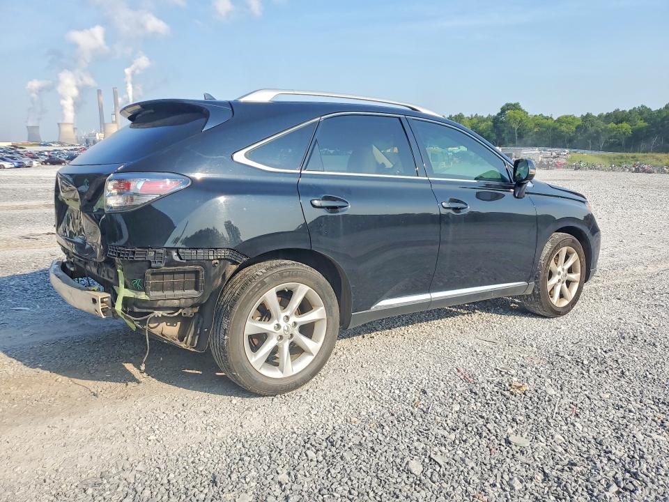 Aukcja sprzedaży 2011 Lexus Rx, vin: 2T2ZK1BAXBC047506, numer aukcji: 57910356