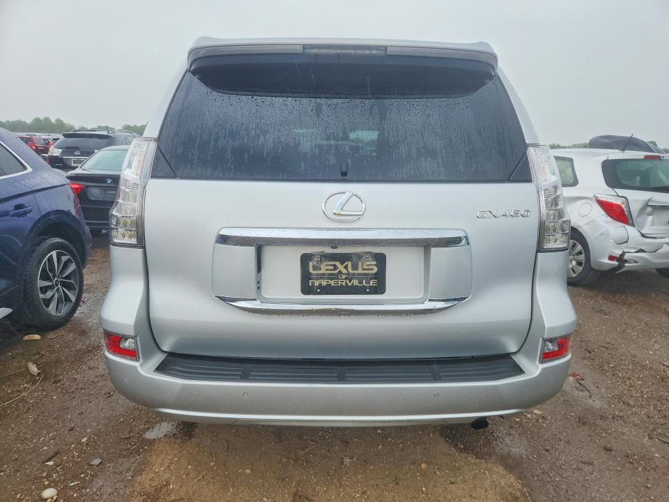 58361646 :رقم المزاد ، JTJBM7FX2E5069743 vin ، 2014 Lexus Gx مزاد بيع