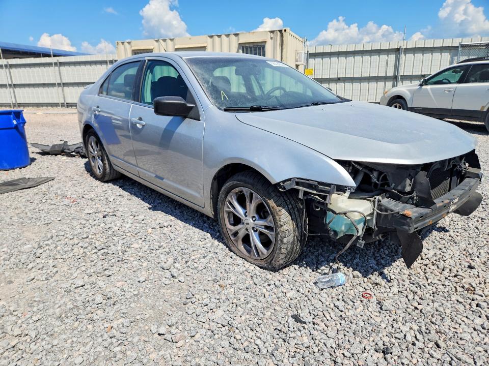Продажа на аукционе авто 2012 Ford Fusion, vin: 3FAHP0HA4CR389165, номер лота: 56524026
