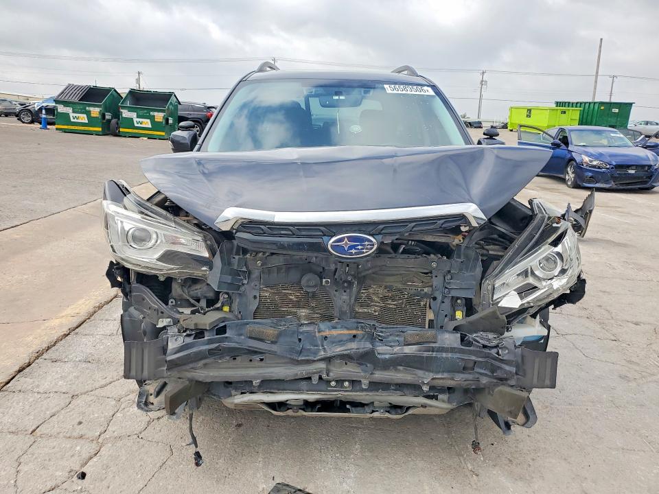 Aukcja sprzedaży 2018 Subaru Forester, vin: JF2SJGWC8JH596432, numer aukcji: 56589506