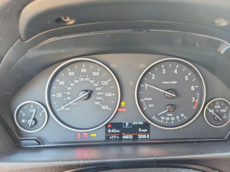 Aukcja sprzedaży 2018 Bmw 320, vin: WBA8E5G59JNV01828, numer aukcji: 58788986