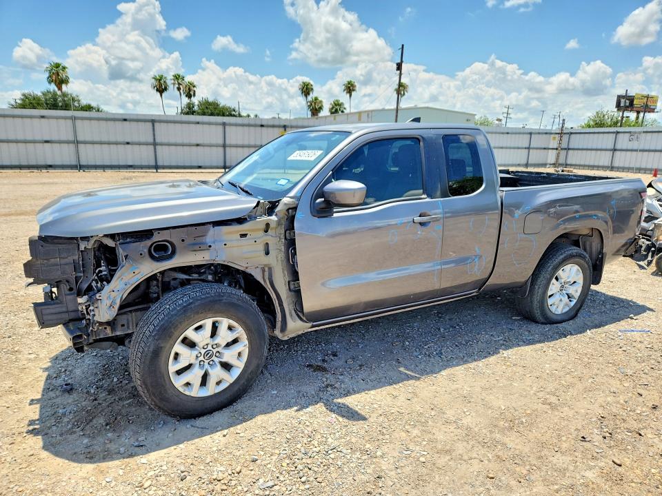Aukcja sprzedaży 2022 Nissan Frontier, vin: 1N6ED1CL6NN648732, numer aukcji: 55461926