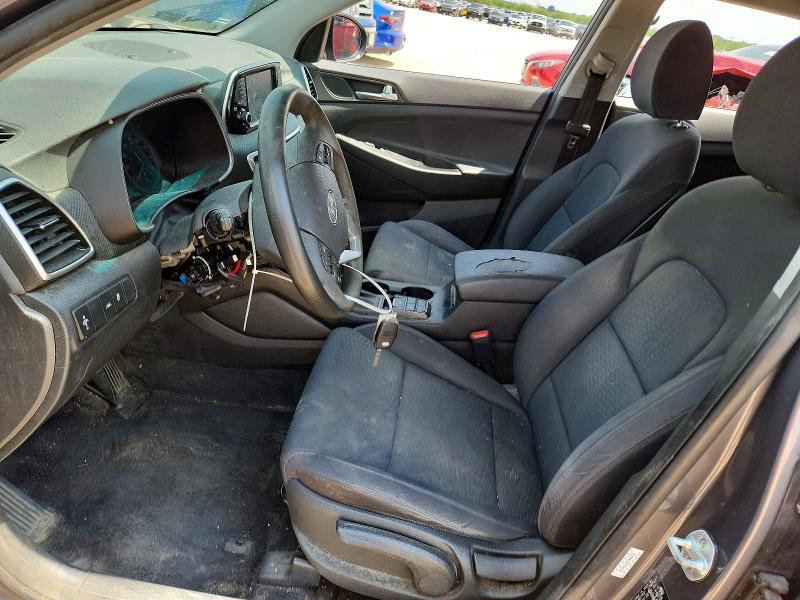 Продаж на аукціоні авто 2019 Hyundai Tucson, vin: KM8J23A42KU008450, номер лоту: 55968536