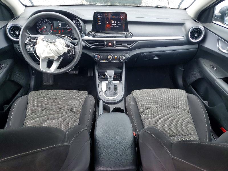 58425826 :رقم المزاد ، 3KPF24AD2RE815320 vin ، 2024 Kia Forte مزاد بيع