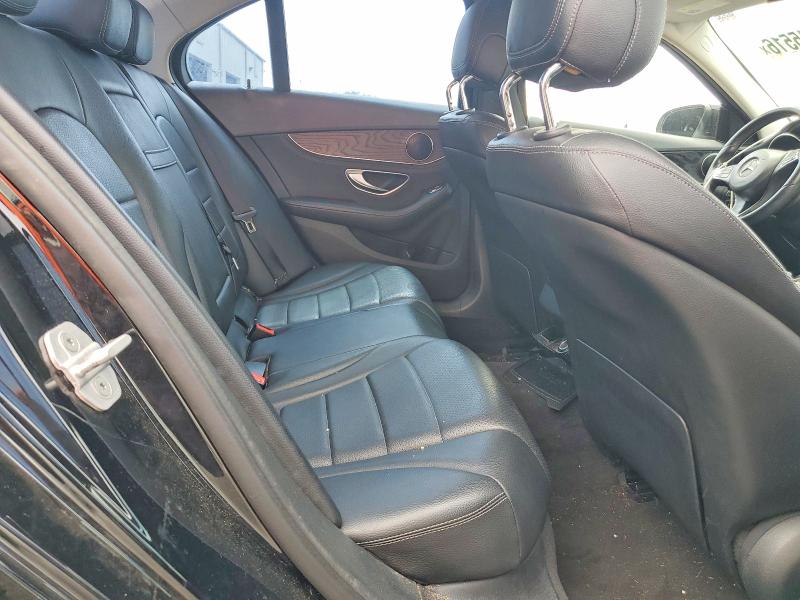 Auction sale of the 2016 Mercedes-benz C, vin: 55SWF4JB7GU123806, lot number: 54545516