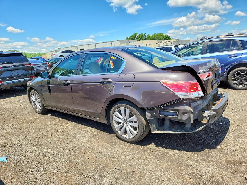 Продажа на аукционе авто 2011 Honda Accord, vin: 1HGCP2F85BA025220, номер лота: 57938446