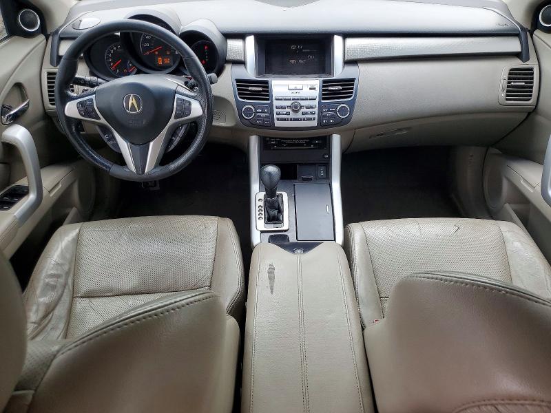Продажа на аукционе авто 2008 Acura Rdx, vin: 5J8TB18218A004648, номер лота: 58999296