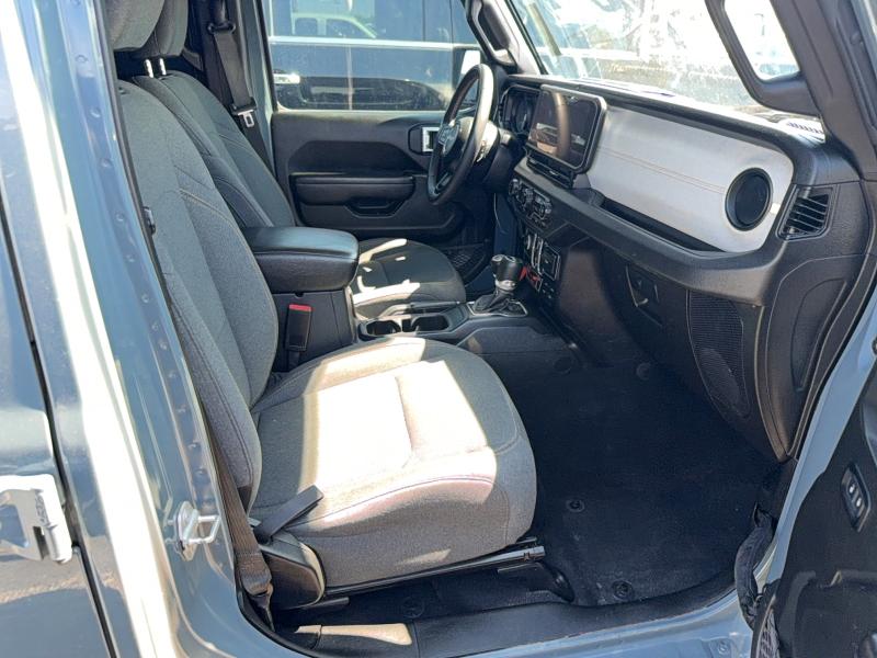 57960036 :رقم المزاد ، 1C4RJXN62RW209888 vin ، 2024 Jeep Wrangler مزاد بيع